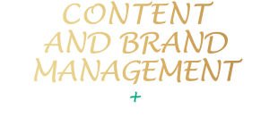 Content And Brand Management